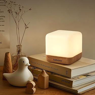 暖かい寝室のベッドサイドランプレトロスタディアート動物の小さなテーzz5 Amazon.co.jp 最新リリース: ベッドサイドランプ の新着